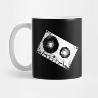 Cassette Tape Mug